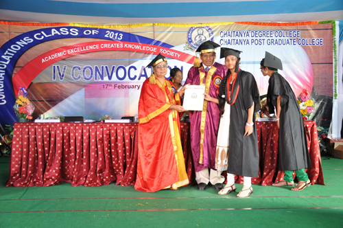 convocation 2014